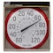 Taylor Taylor Dial Thermometer Plastic Red 13.25 in. 6700RD - alternate 2